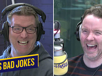 Dave's World Bad Jokes
